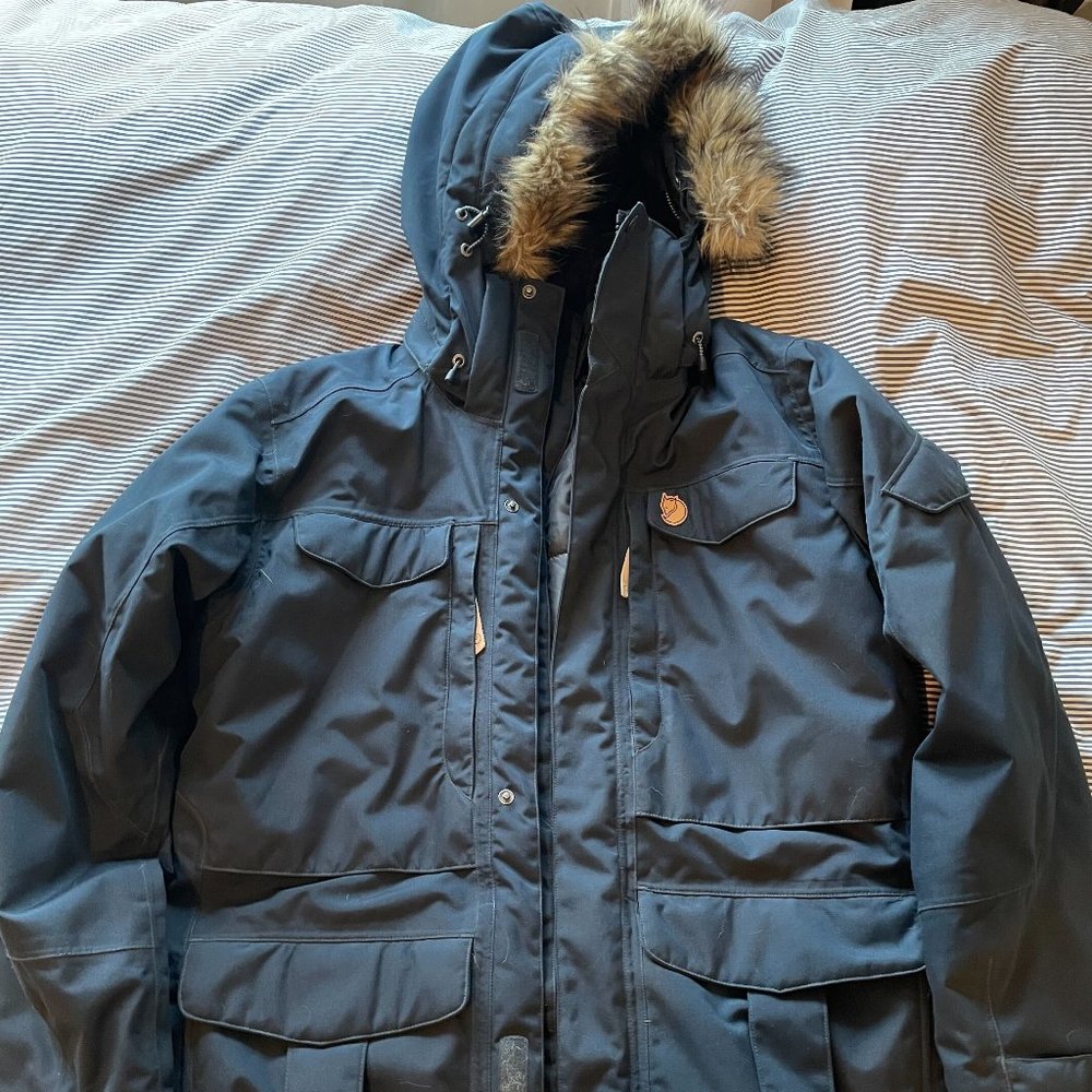 Fjallraven Yupik Parka